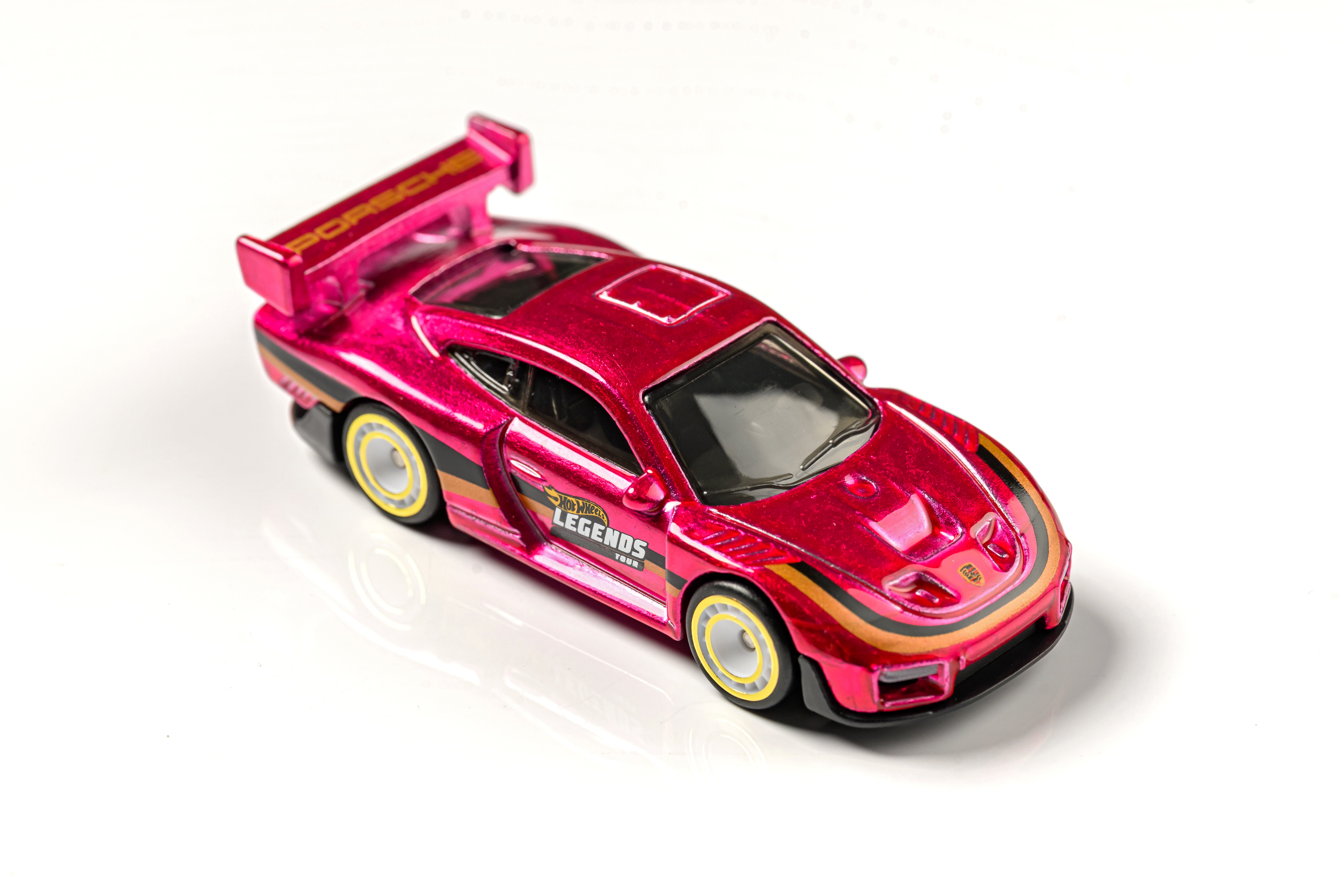 Hotwheels 2025 Legend Tour # Porsche 935, Un-spun Loose | eBay