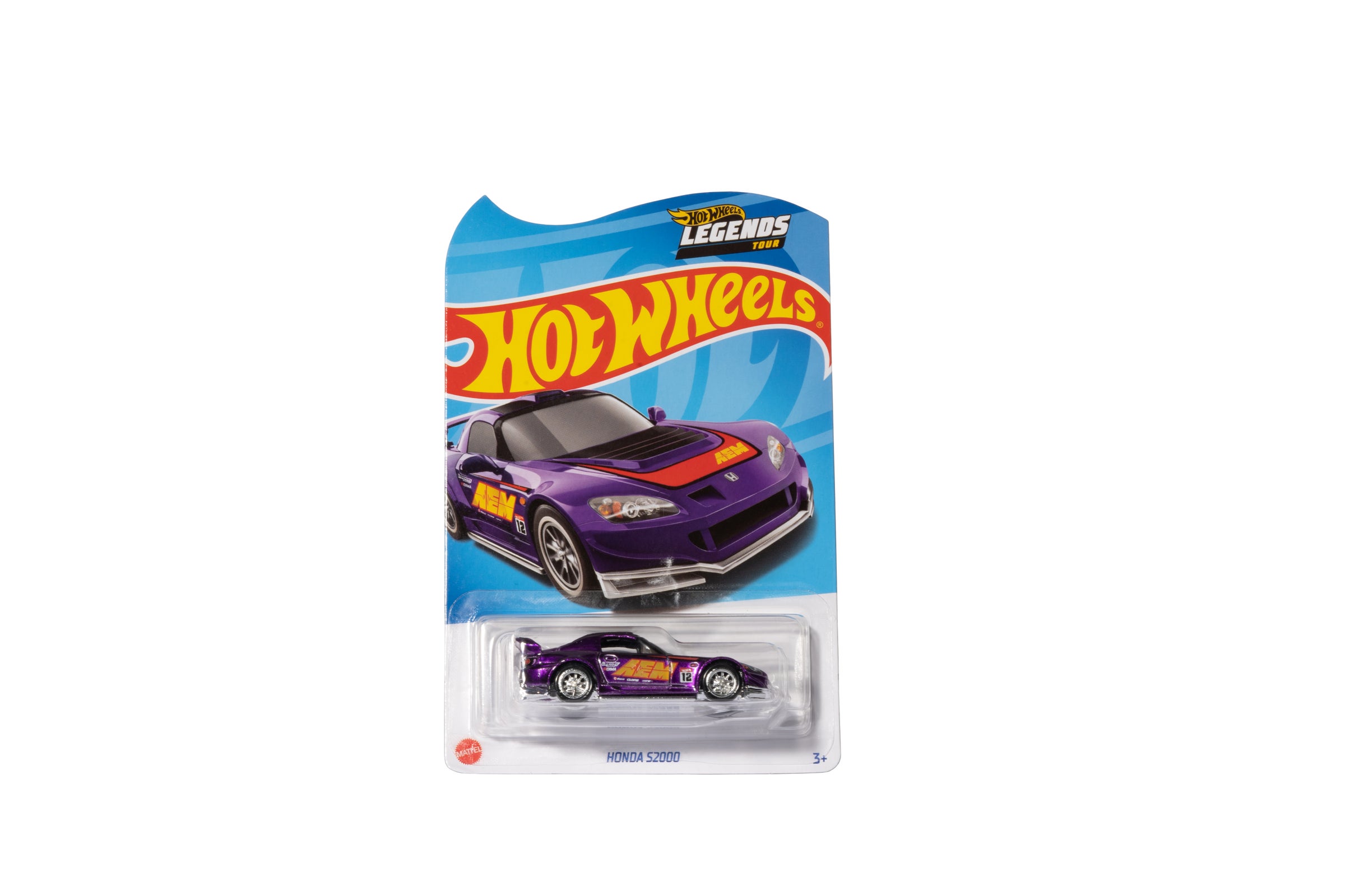 2023 Legends Tour Bundle - Honda® S2000 + Keychain | Legends