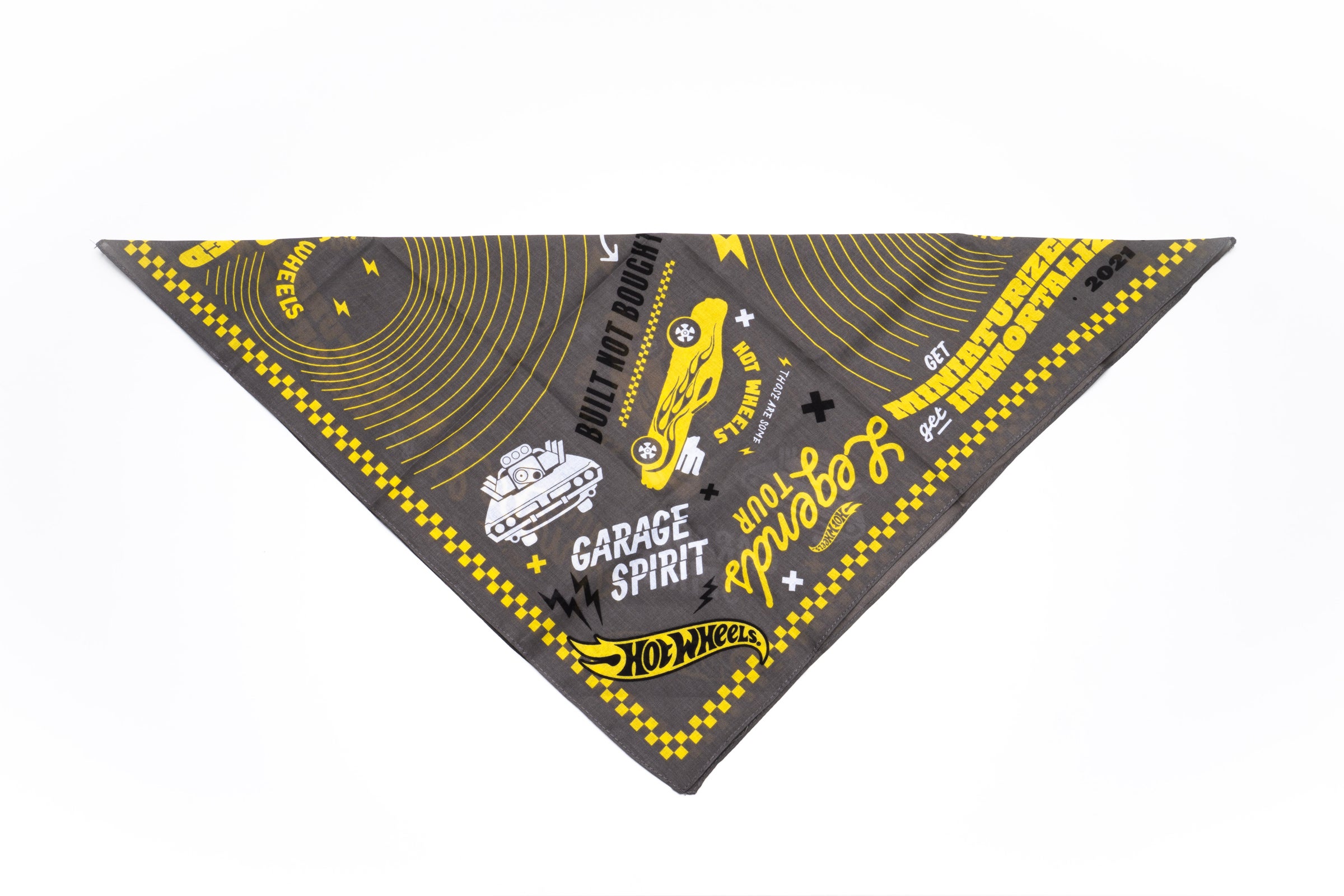 Bundle 7 - Hat + '83 Chevy® Silverado® + Keychain + Bandana