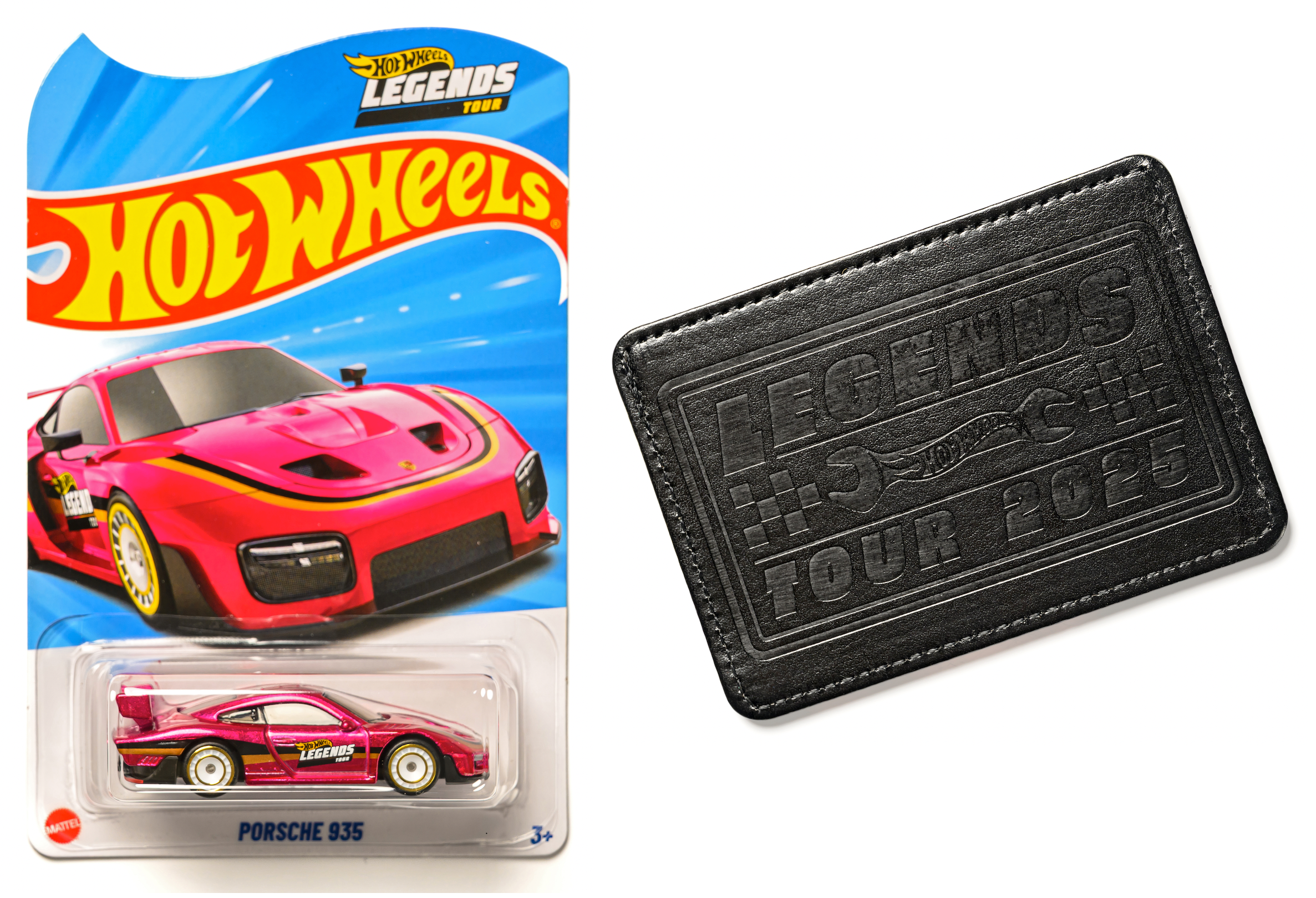 Porsche 935 Legends Tour 2025 Hot Wheels Supper Collector