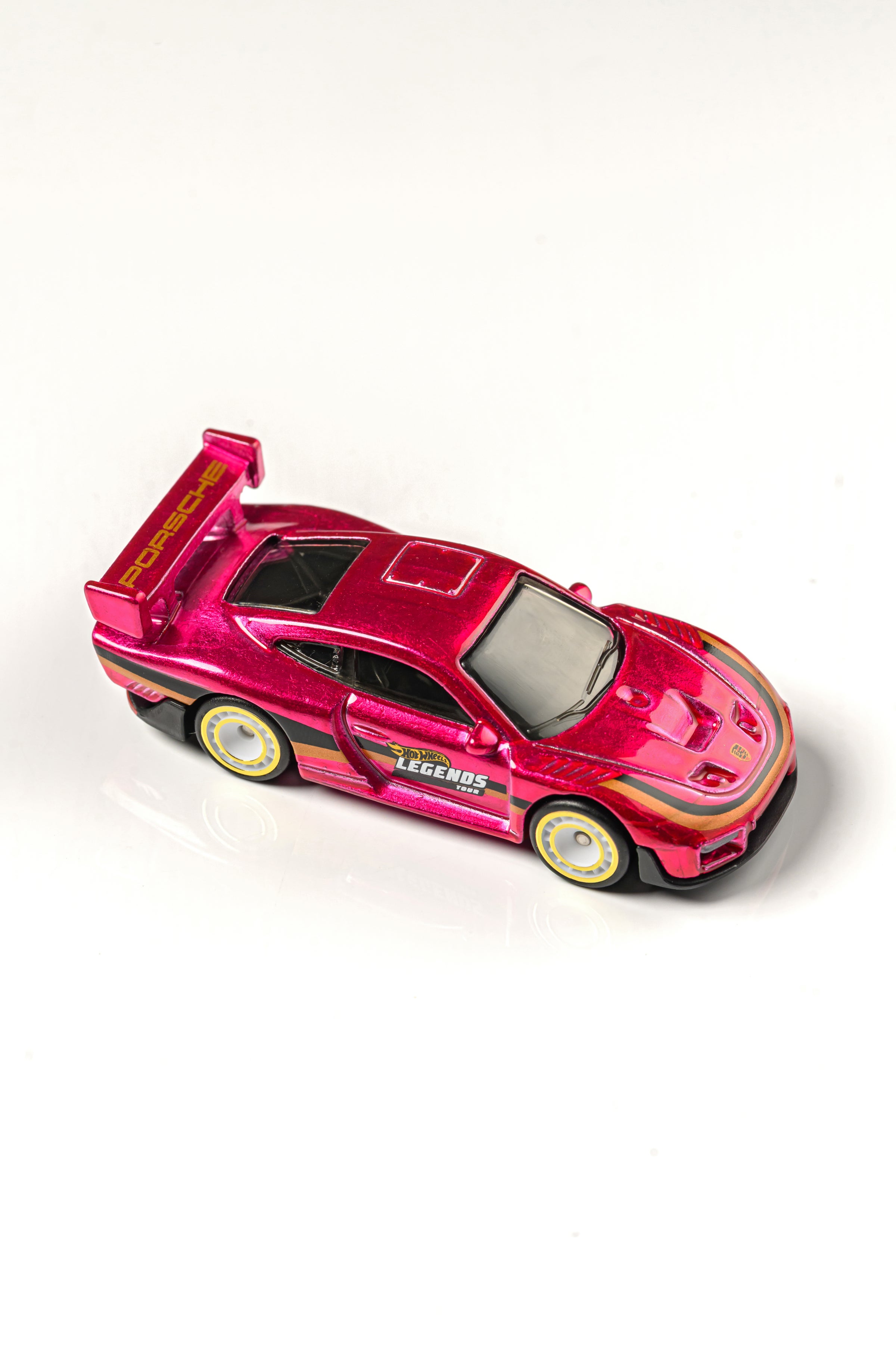 2025 Legends Tour Bundle - Porsche 935 + Card Wallet | Legends