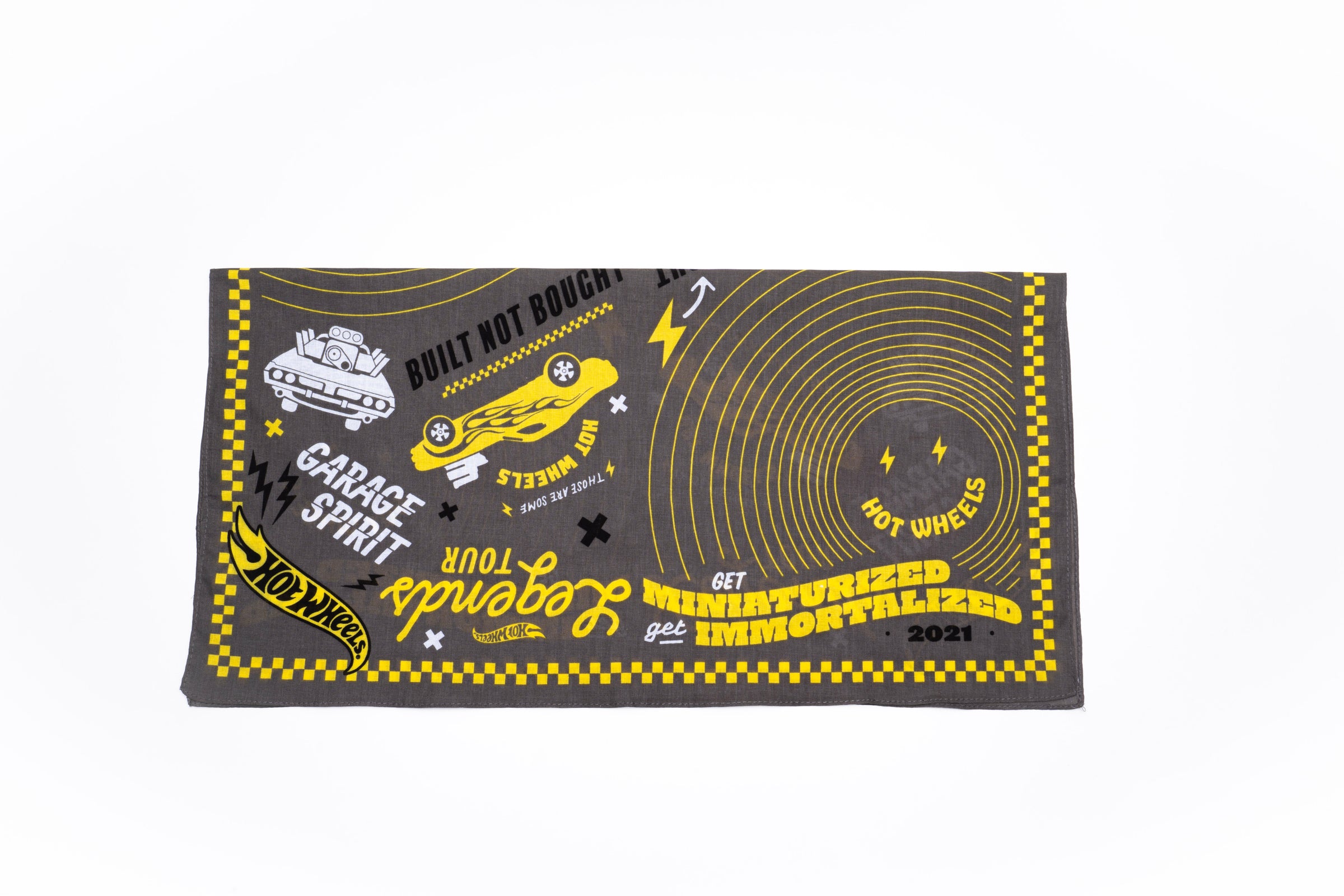 Bundle 7 - Hat + '83 Chevy® Silverado® + Keychain + Bandana