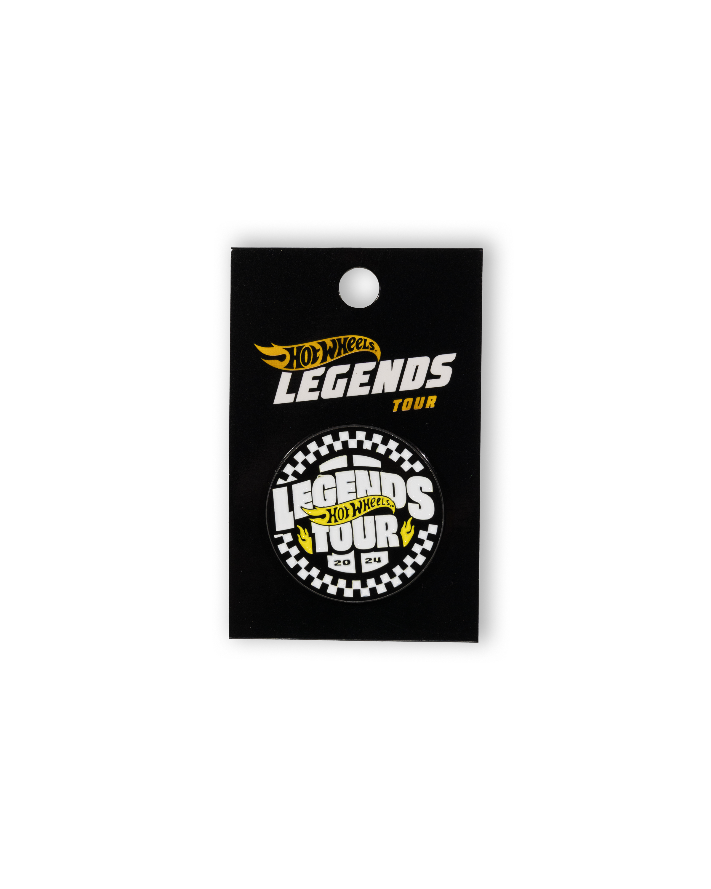 2024 Legends Tour Bundle - VW® KOOL KOMBI + Enamel Pin | Legends