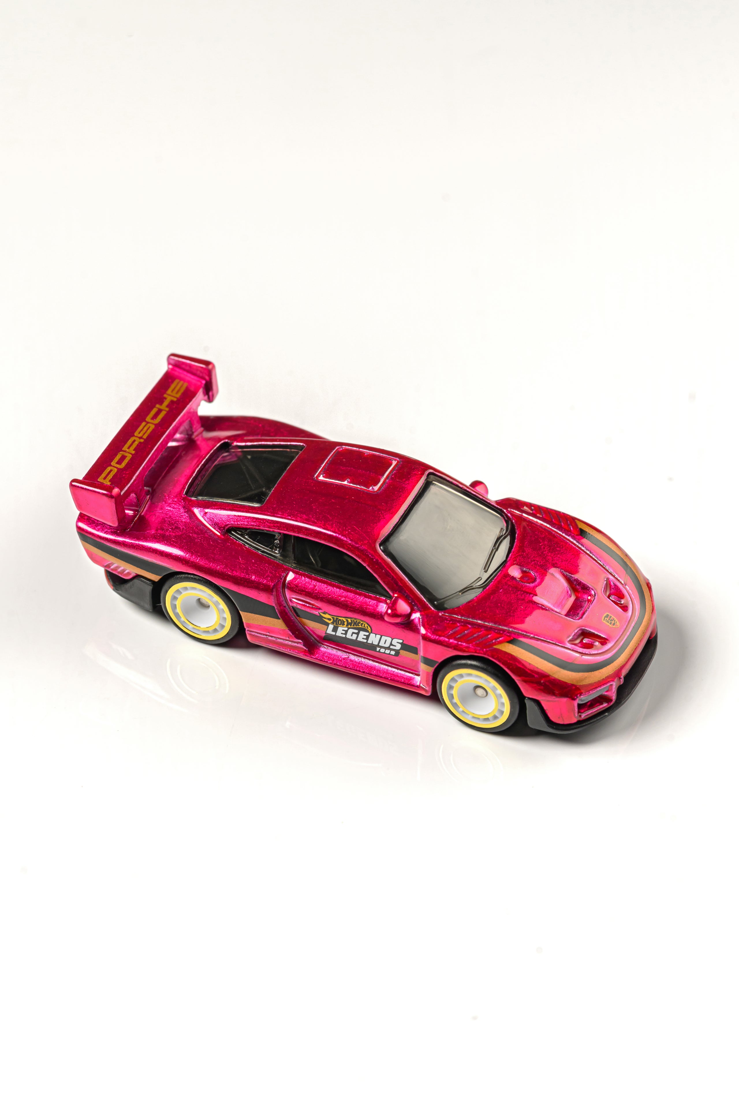 ホットウィール レジェンドツアー2025 PORSCHE 935 Hot Wheels 2025 Legends Tour Porsche 935. With Protector | eBay