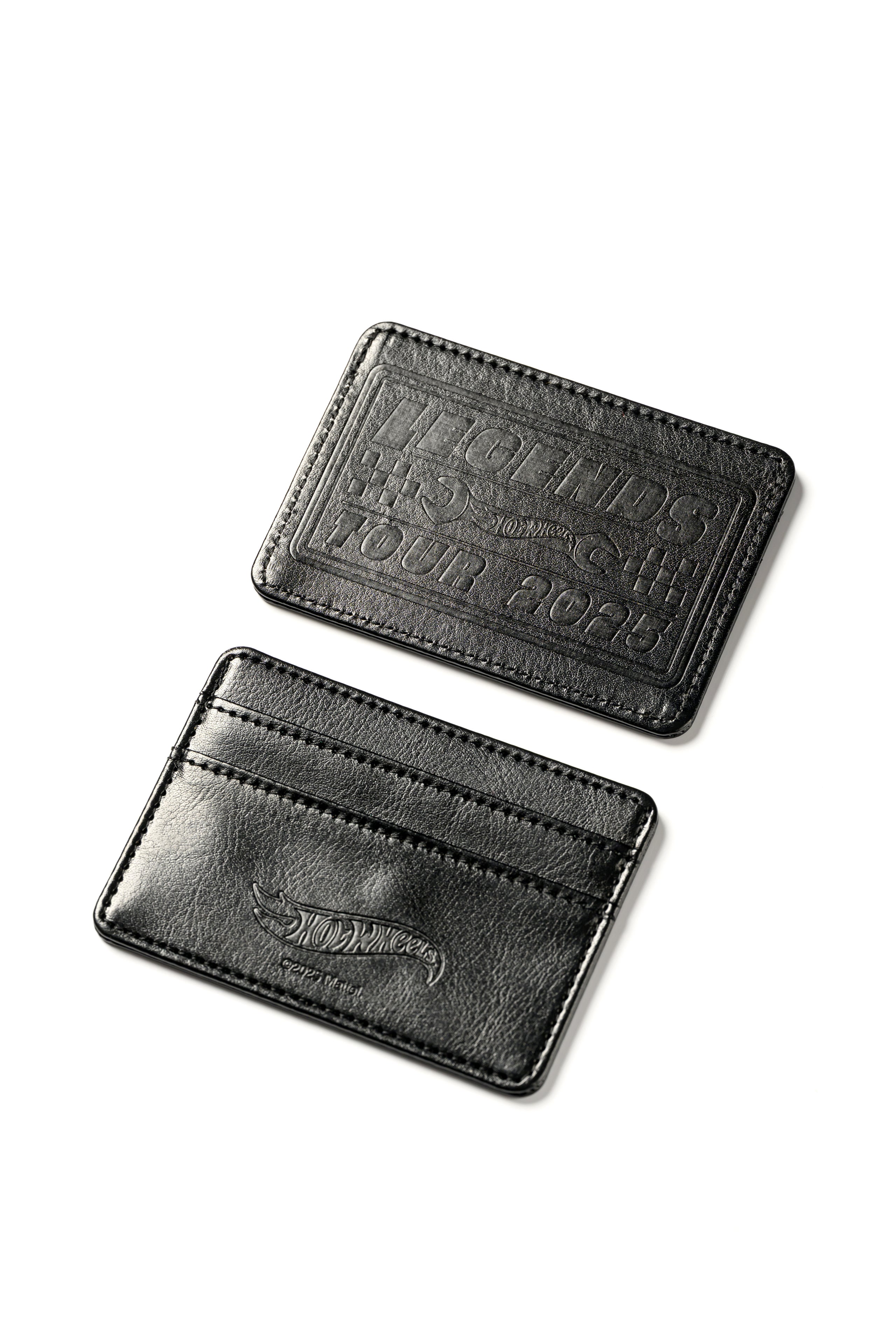 ホットウィール レジェンドツアー2025 - ポルシェ 935 & カードケース 2025 Legends Tour Bundle - Porsche 935 + Card Wallet